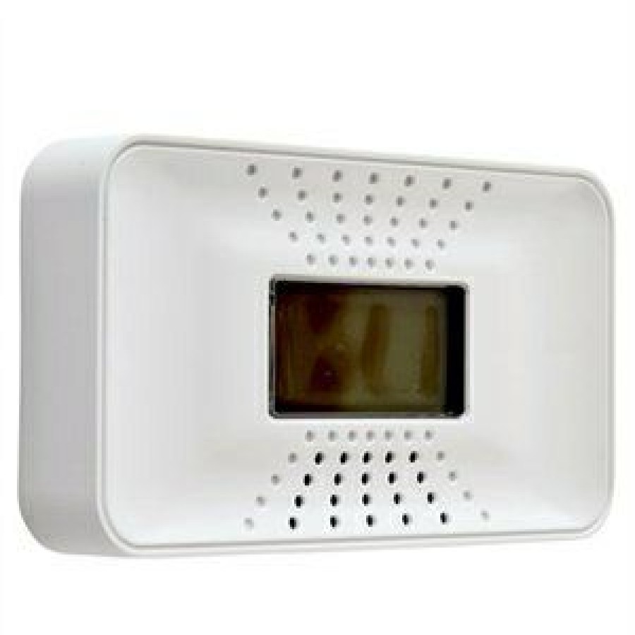 Electrical *  | First Alert Opening Sales Carbon Monoxide Detector, Temperature Display, 10-Year Battery