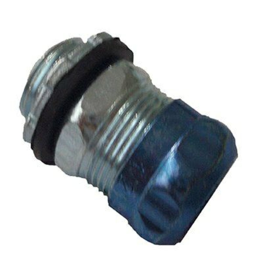 Electrical *  | Emt Rain Tight Conduit Coupler, Steel, 1-1/4-In. Quick Delivery Halex