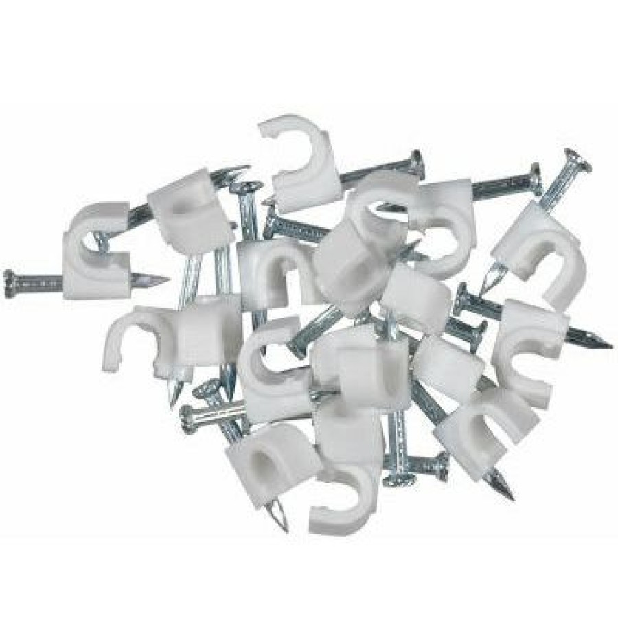 Electrical *  | Rca Discount Coax Clamps