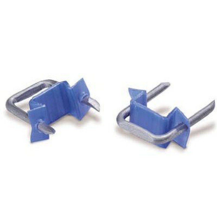 Electrical *  | Gardner Bender Glamor Model 100-Pk. 1/2-In. Insulated Metal Cable Staples