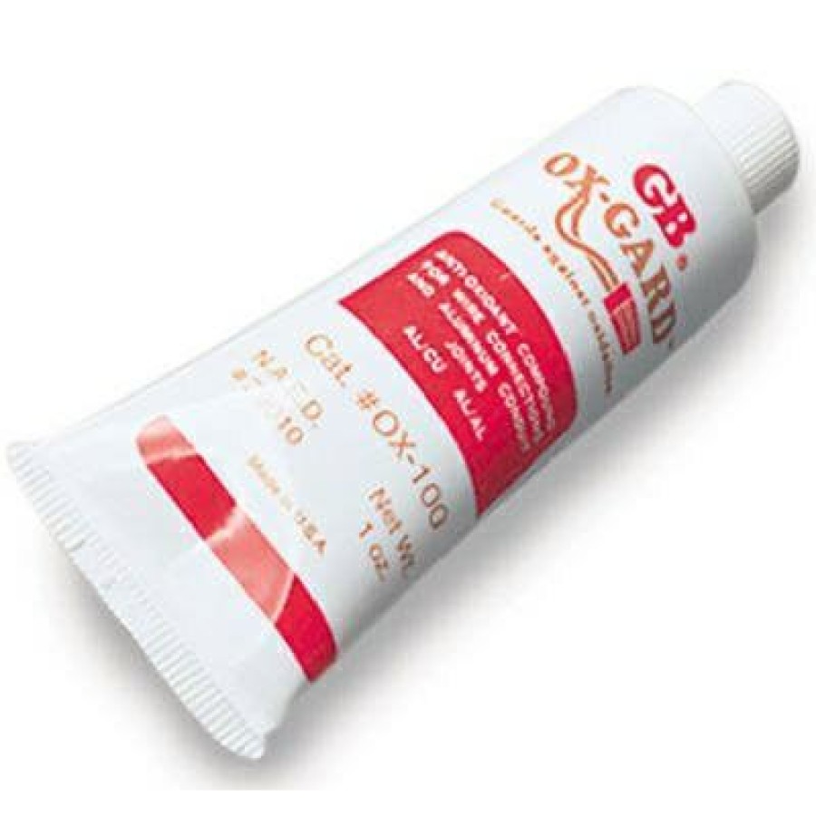 Electrical *  | Gardner Bender At Lower Price Ox-Gard Aluminum Anti-Oxidant Compound, 1-Oz. Tube