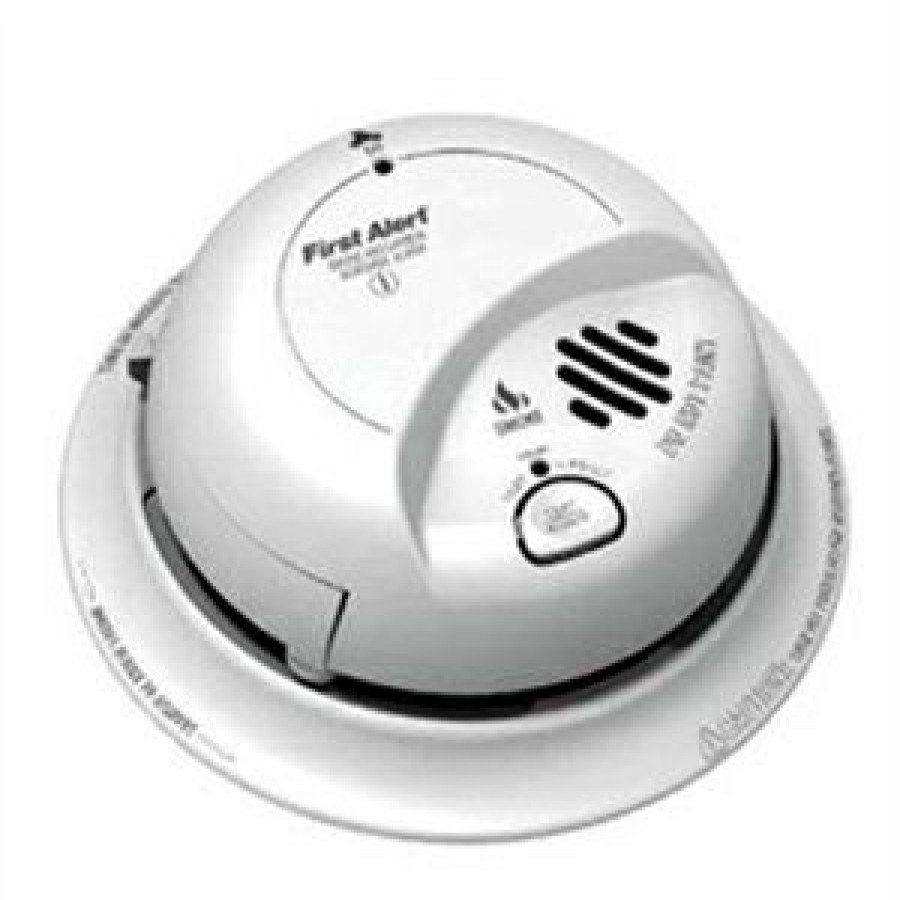 Electrical *  | First Alert Shoping Model Smoke & Carbon Monoxide Combo Alarm, Battery-Operated