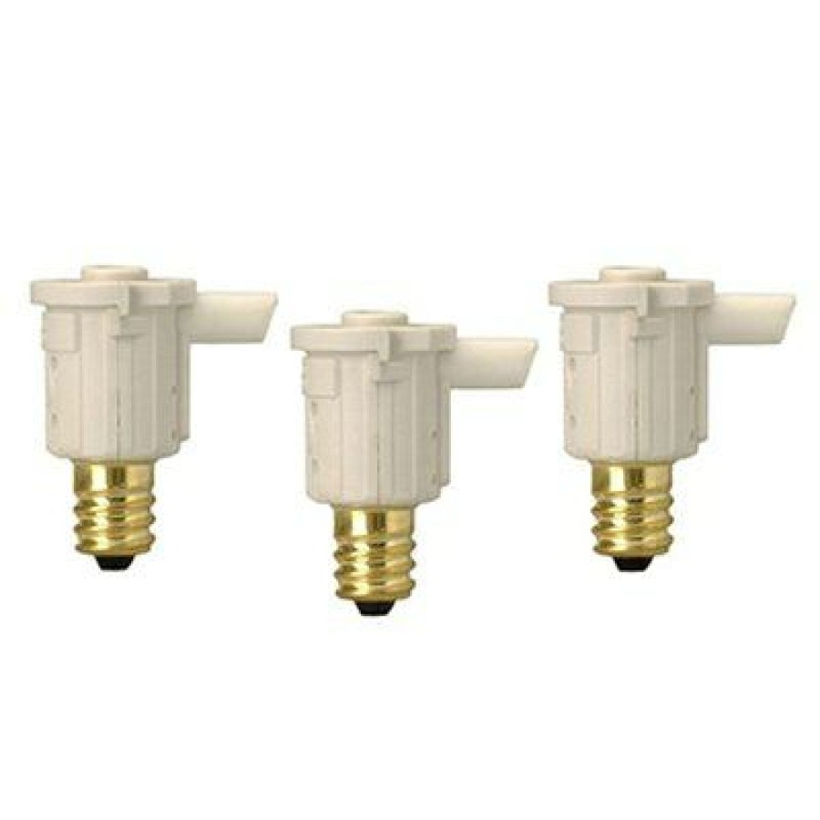 Electrical *  | Woods Opening Sales Candelabra Photocell Sensors, Indoor/Outdoor, 3-Pk.