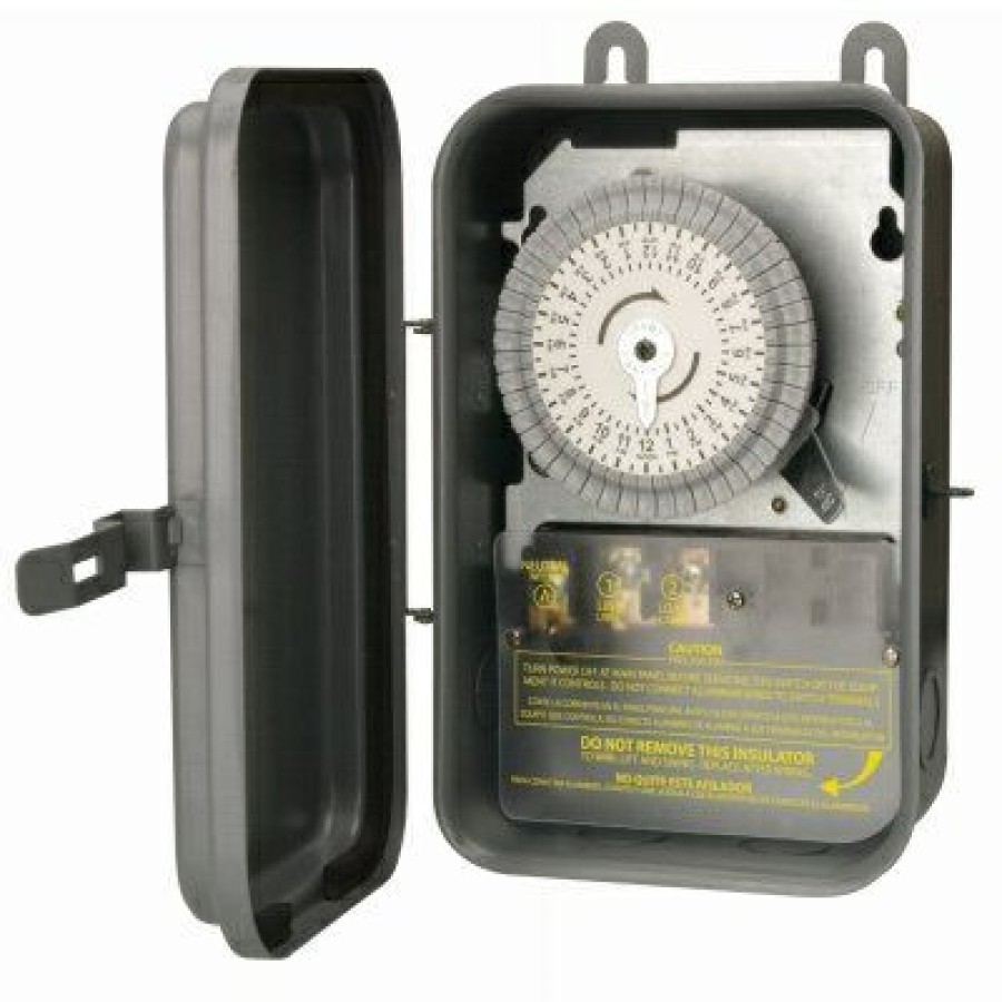 Electrical *  | Offering Discounts Outdoor Heavy Duty Mechanical Timer