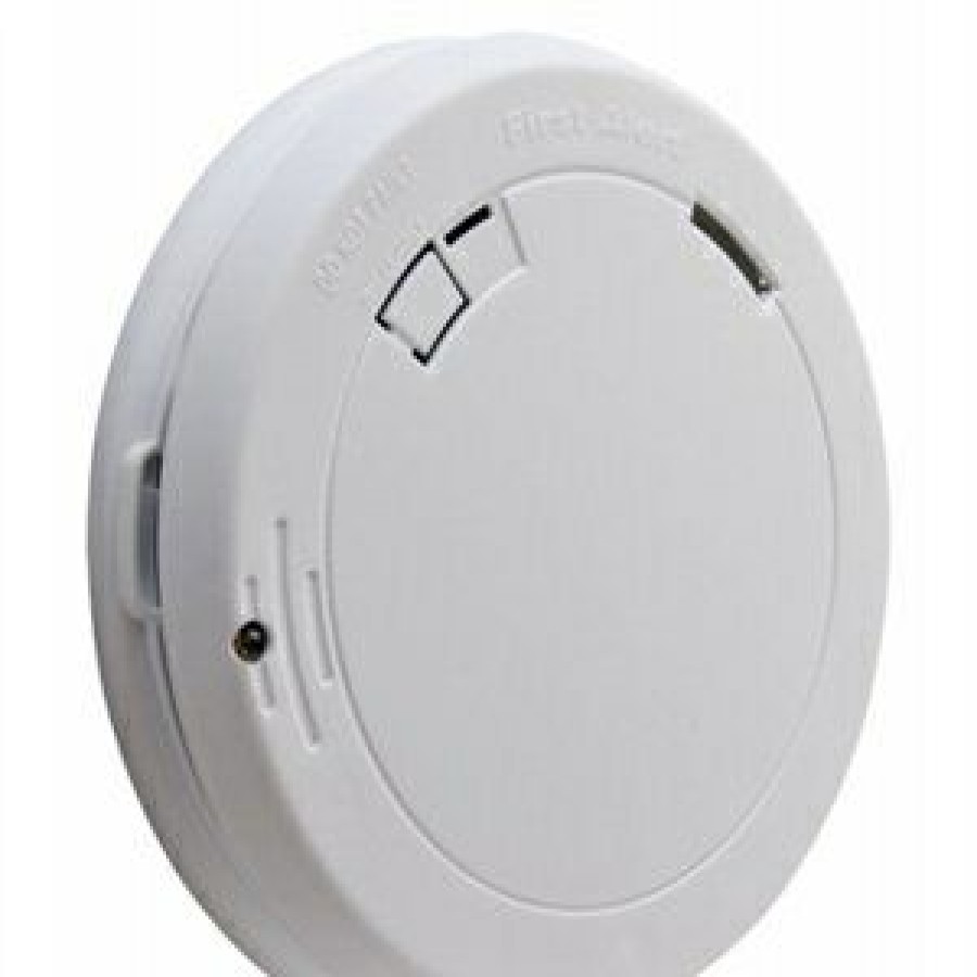 Electrical *  | First Alert At Discount Prices Smoke Alarm With Escape Light, Photoelectric Sensor, 10-Year Battery