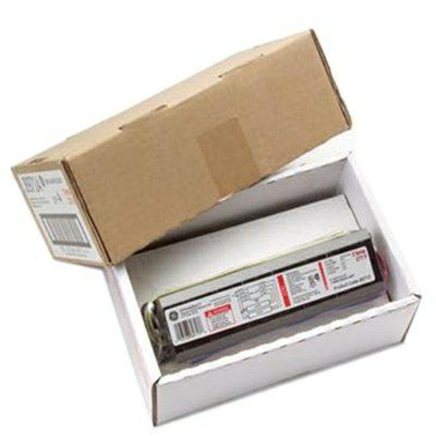 Electrical *  | Ge Bargain Sale Fluorescent Light Ballast, 2-Lamp