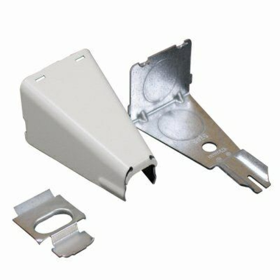 Electrical *  | Wiremold High Quality Metal Combo Connector, Ivory