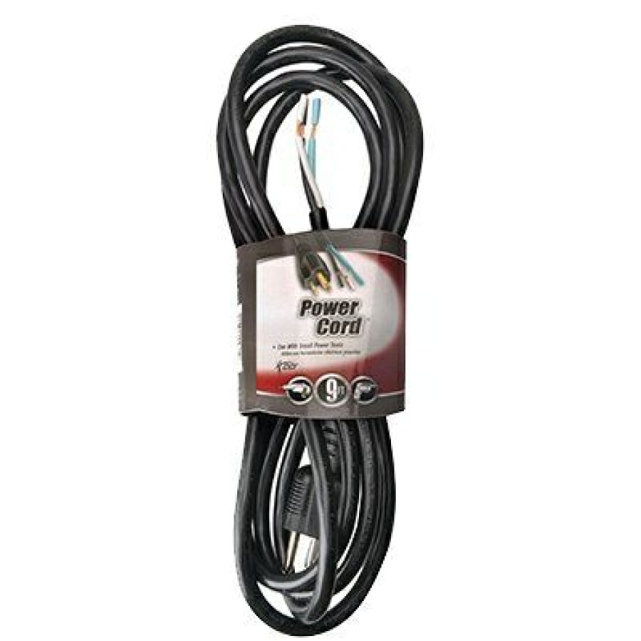 Electrical *  | Southwire At Lower Price Power Supply Cord, 14/3, 9-Ft.