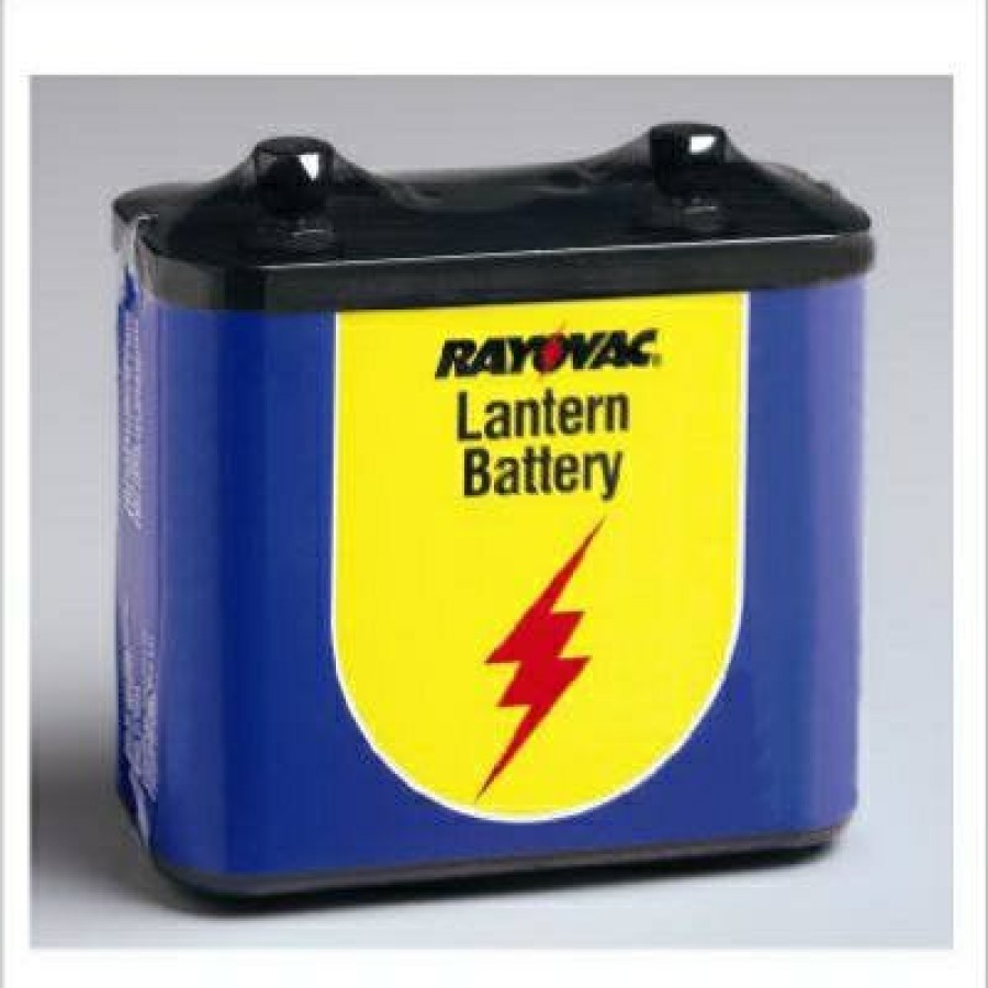 Electrical *  | General Purpose 6V Battery, Screw Terminals Exactly Discount Rayovac