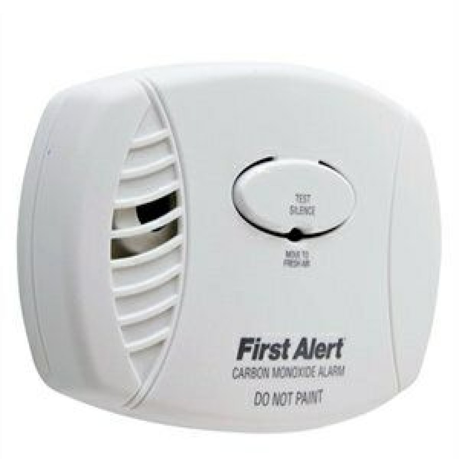 Electrical *  | First Alert Online Sales Carbon Monoxide Alarm, Battery Operated