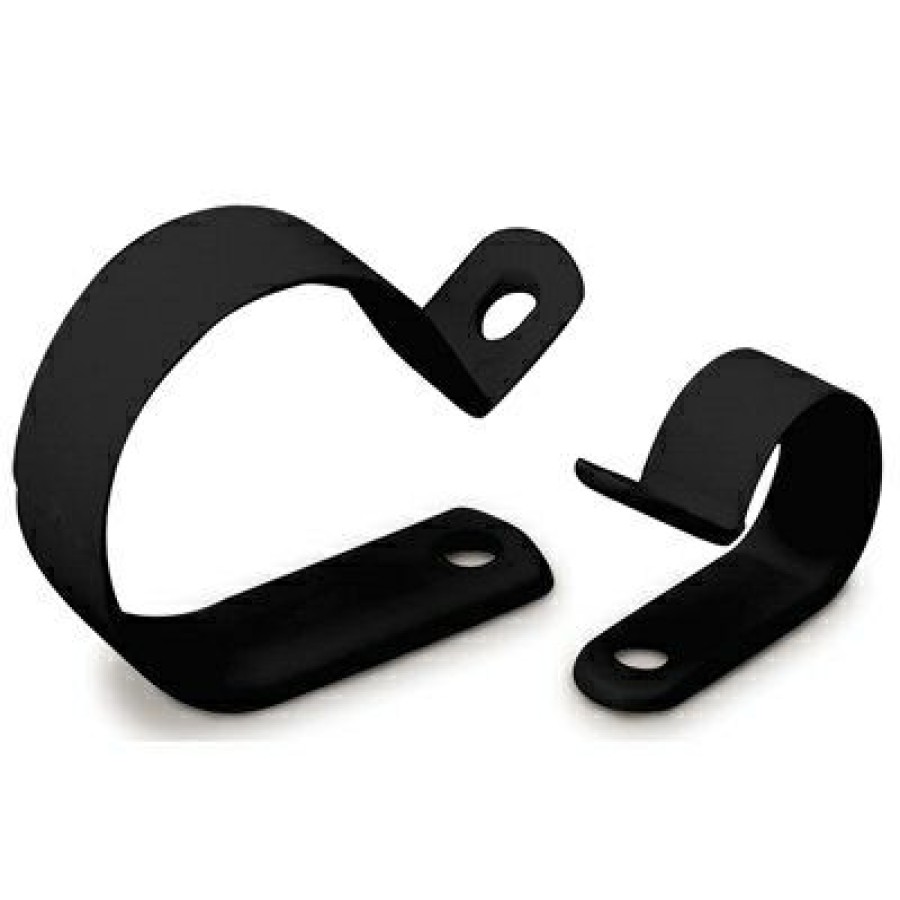 Electrical *  | Cable Clamps, Black Plastic, 1/2-In. I.D., 12-Pk. Attractive Model Gardner Bender