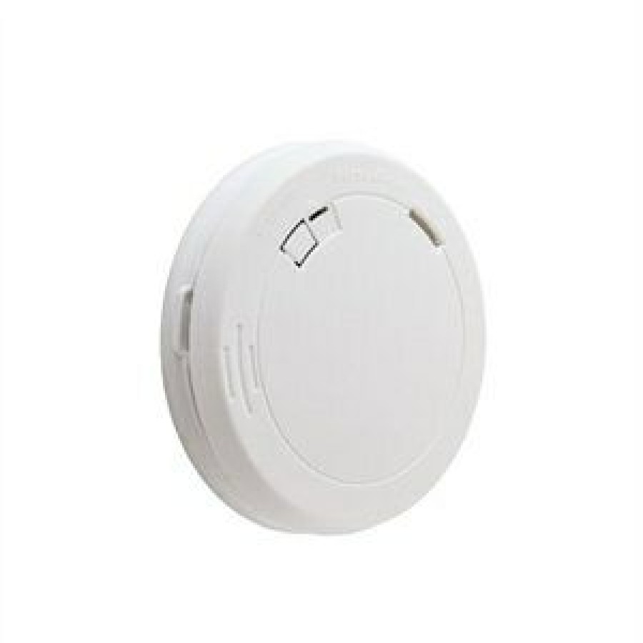 Electrical *  | First Alert Unique Style Photoelectric Smoke Alarm Battery, 10-Year Battery, 6-Pk.