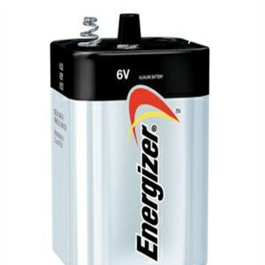 Electrical *  | Max Alkaline 6-Volt Battery, 1 Pack Attractive Model Energizer