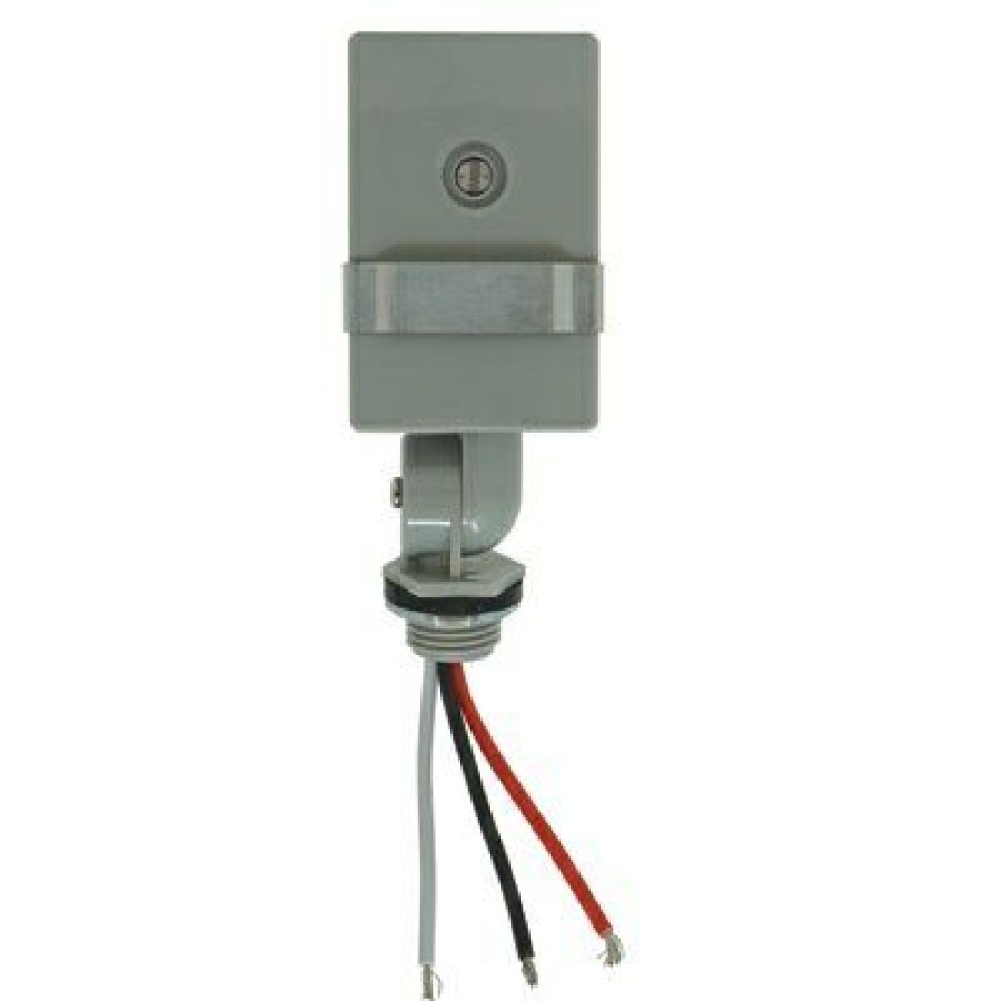 Electrical *  | Southwire The Varied Pattern Woods Outdoor Hardwire Conduit Light Control, Light Sensor