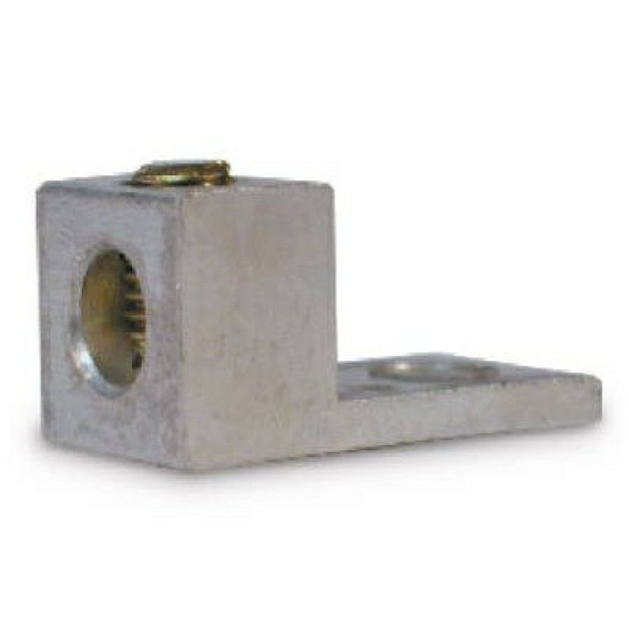 Electrical *  | Gardner Bender Quality Guarantee Aluminum Mechanical Lug, 2-14 Awg, 2-Pk.