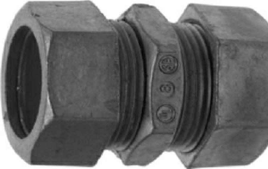 Electrical *  | Emt Compression Coupling, 1-In. Online Store Halex