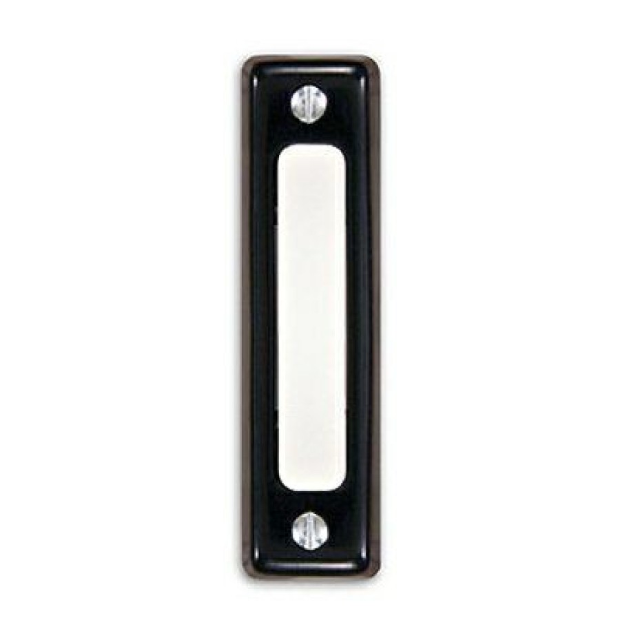 Electrical *  | Quality Guarantee Wired Push Button, Black