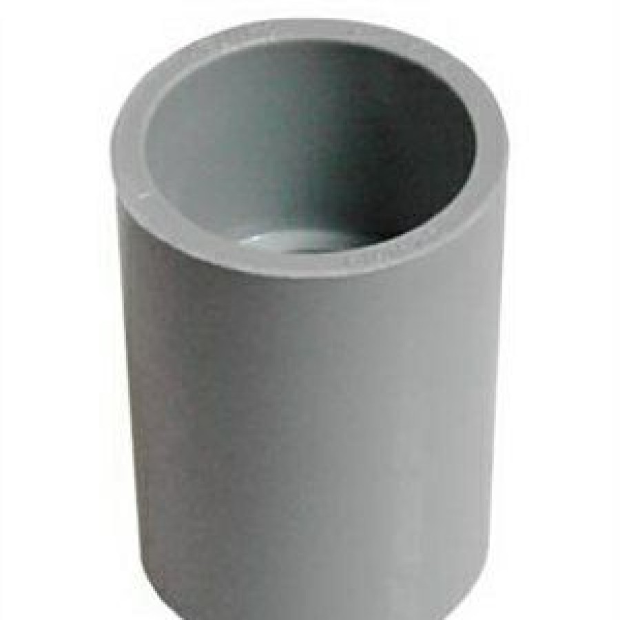 Electrical *  | Electrical Pvc Conduit Coupling , 2 1/2-In. Fire Sale Carlon