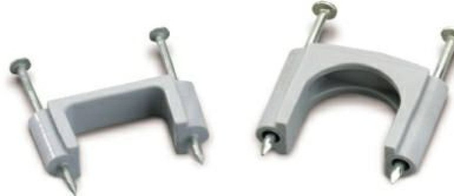 Electrical *  | Gardner Bender Opening Sales #2 Seu Cable Staples, Plastic, 5-Pk.