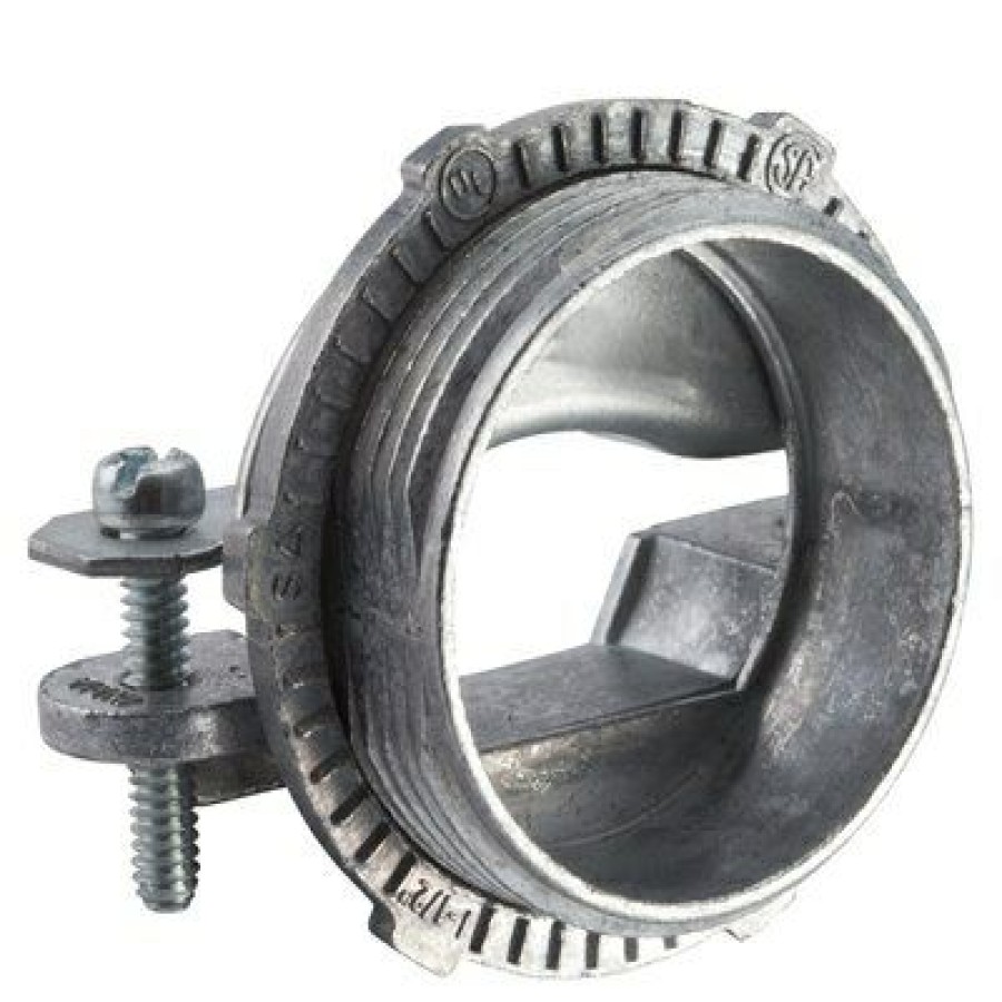 Electrical *  | Clamp Connector, Zinc, 1-1/4-In. Sale Merchandise