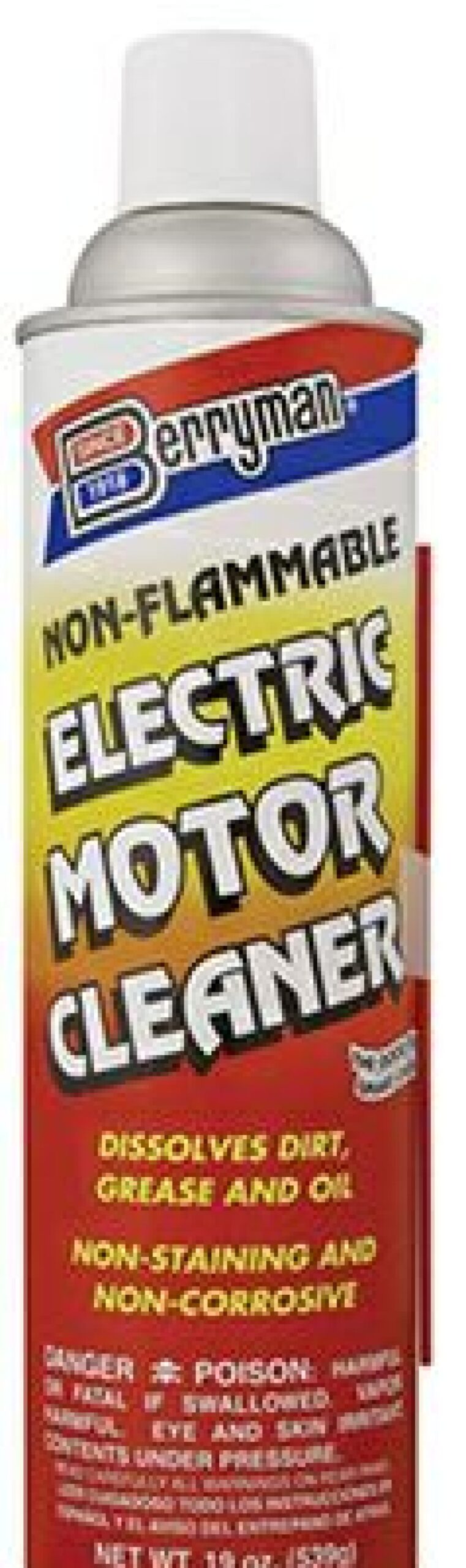 Electrical *  | The Latest Fashion Electric Motor Cleaner, 19-Oz.