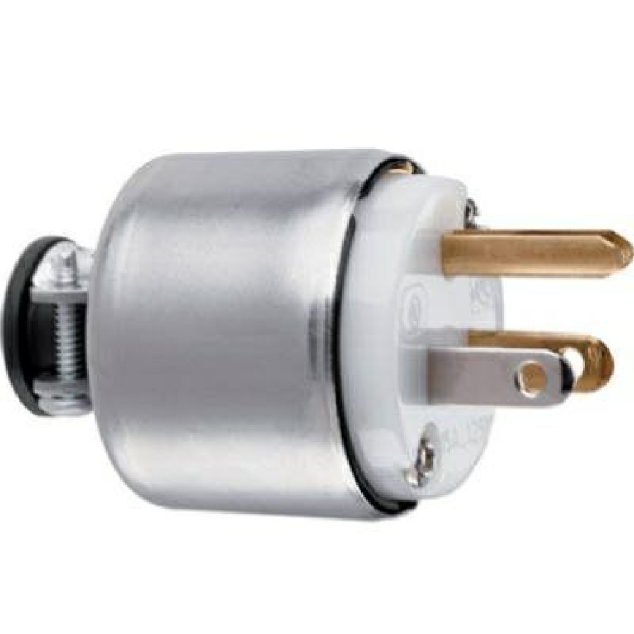 Electrical *  | Legrand Pass & Seymour Special Design 15A 125V Armored Plug