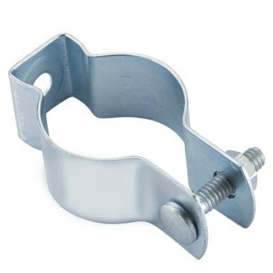 Electrical *  | Conduit Pipe Hanger With Bolt, 2-1/2-In. On Discount Halex