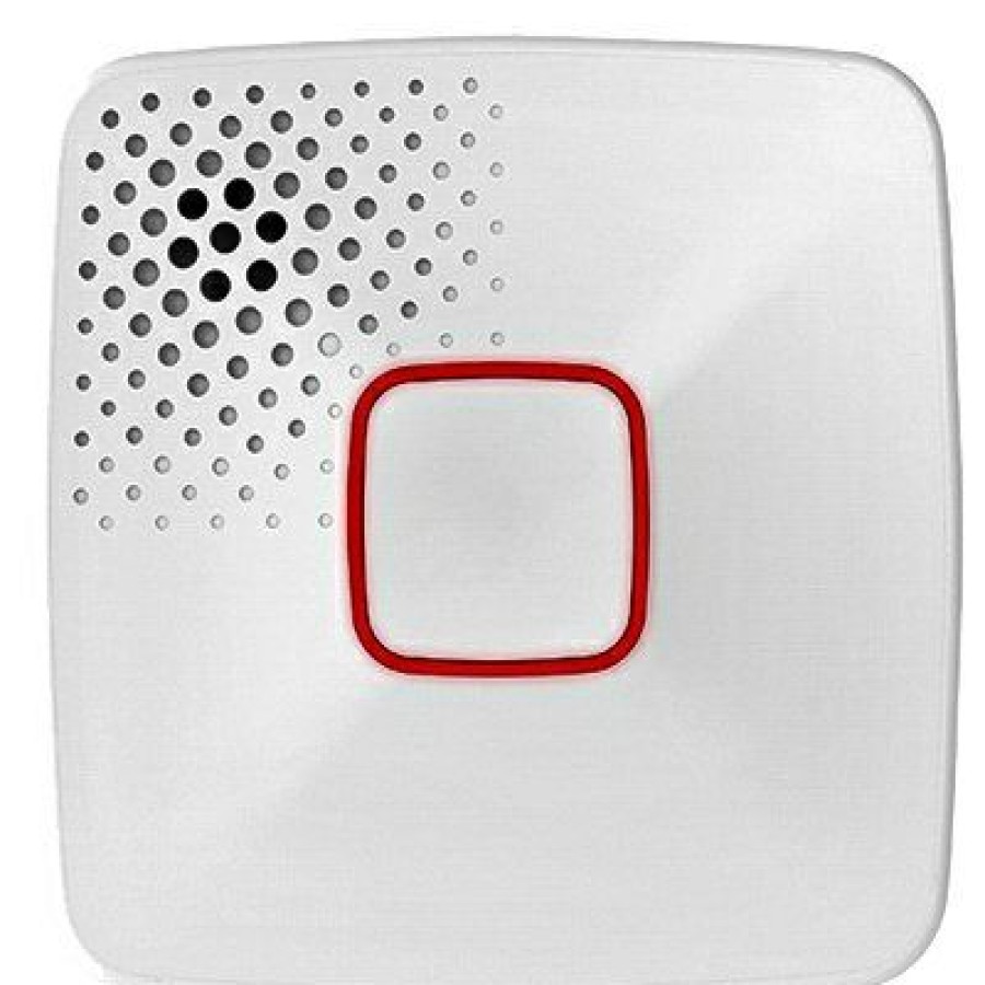 Electrical *  | First Alert At Lower Price Smart Wi-Fi Smoke/Co Detector, Ac Hard-Wired, Works With Amazon Alexa & Google Assistant