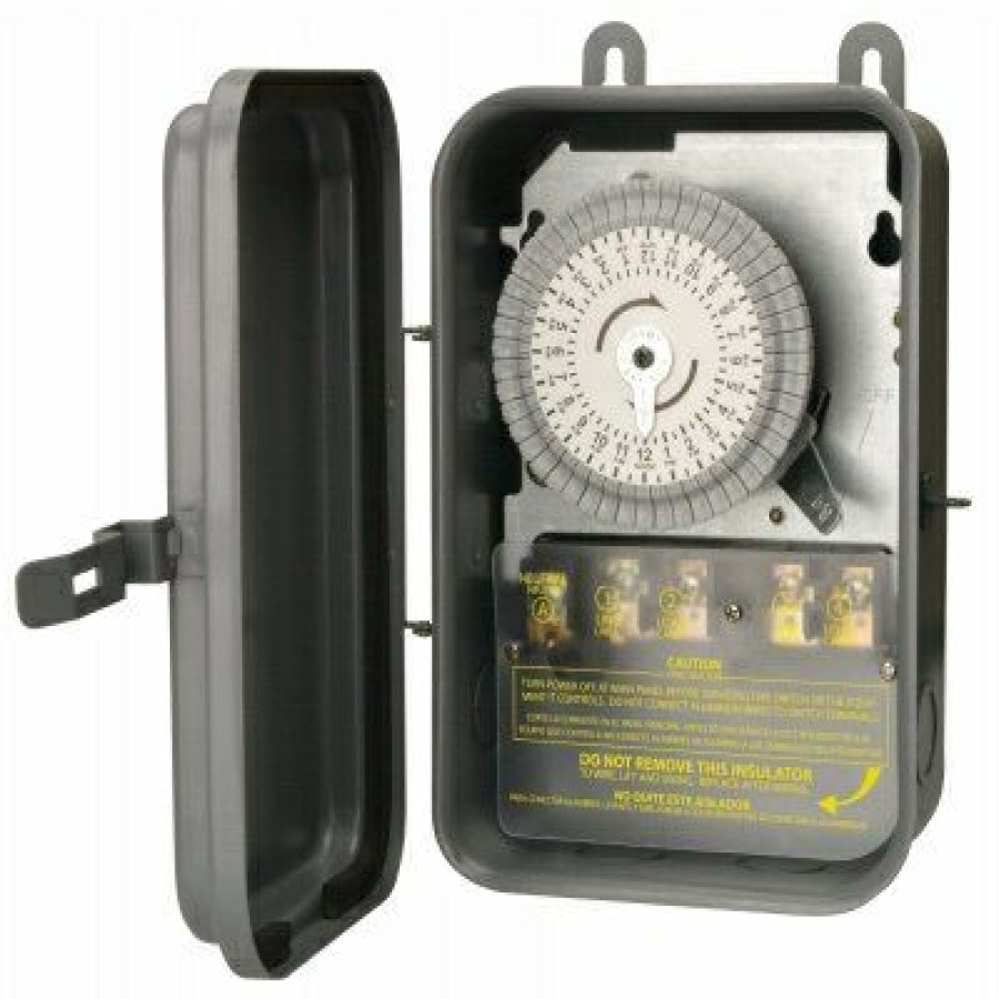 Electrical *  | High Quality Outdoor Heavy Duty Mechanical Timer