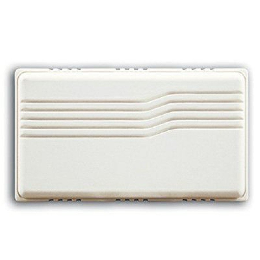 Electrical *  | With Discount Wired Door Chime, White