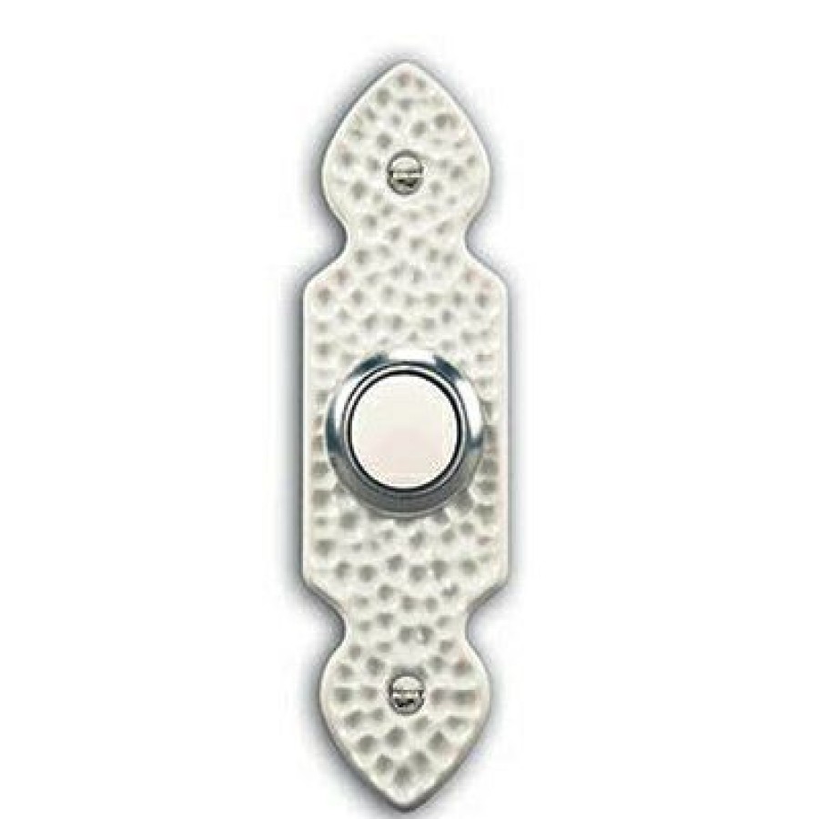 Electrical *  | Delicate Design Wired Push Button, White