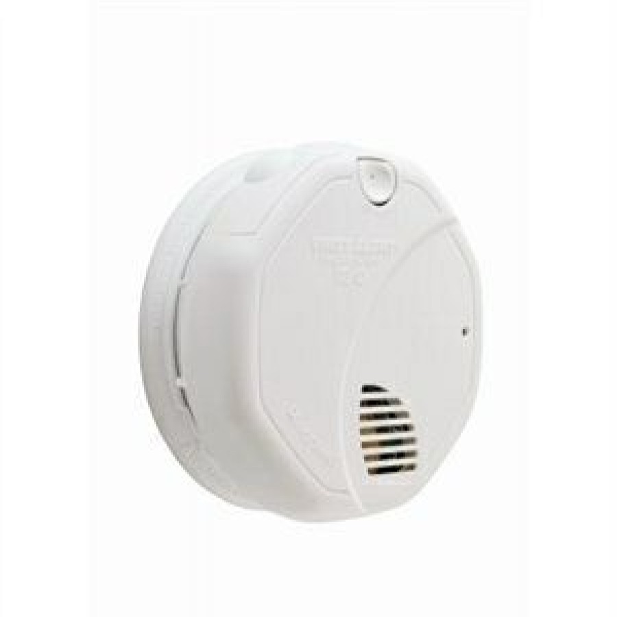 Electrical *  | First Alert The Varied Pattern Smoke Alarm With Silence/Mute Button, Battery-Operated