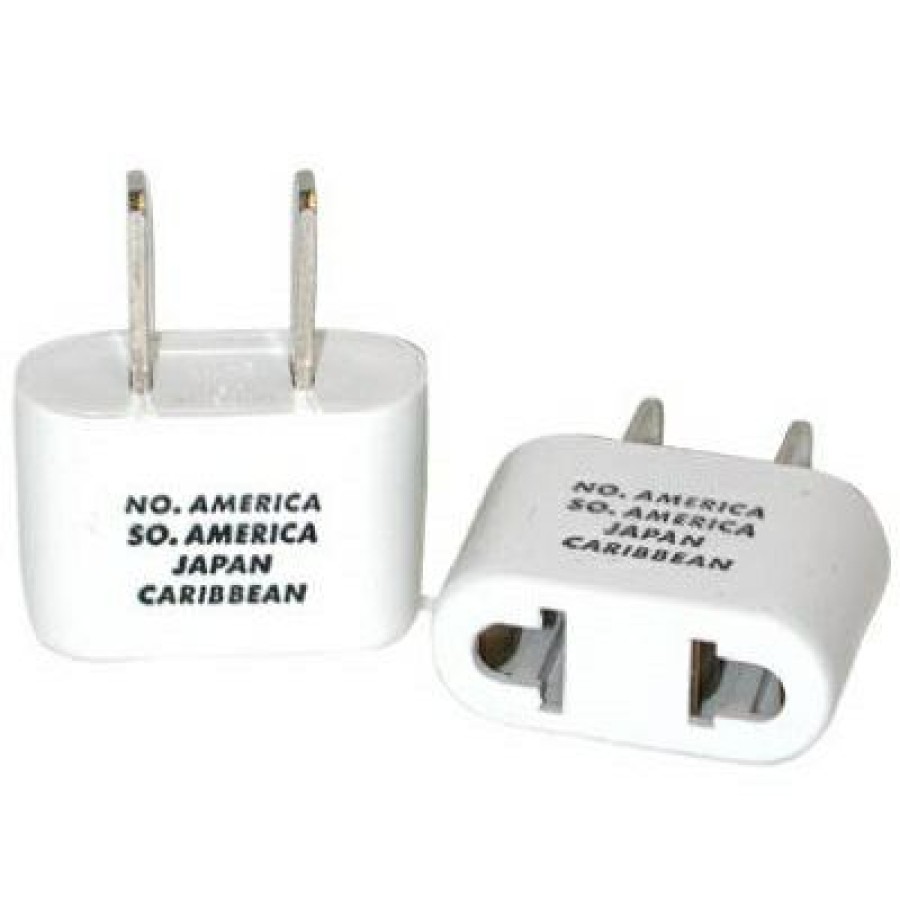 Electrical *  | Travel Smart By Conair Delicate Design International Plug Adapter For North/South America, Caribbean, Japan