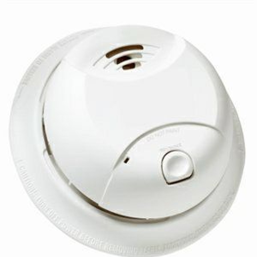 Electrical *  | Brk The Varied Pattern Ionization Smoke Alarm, 10-Yr. Battery