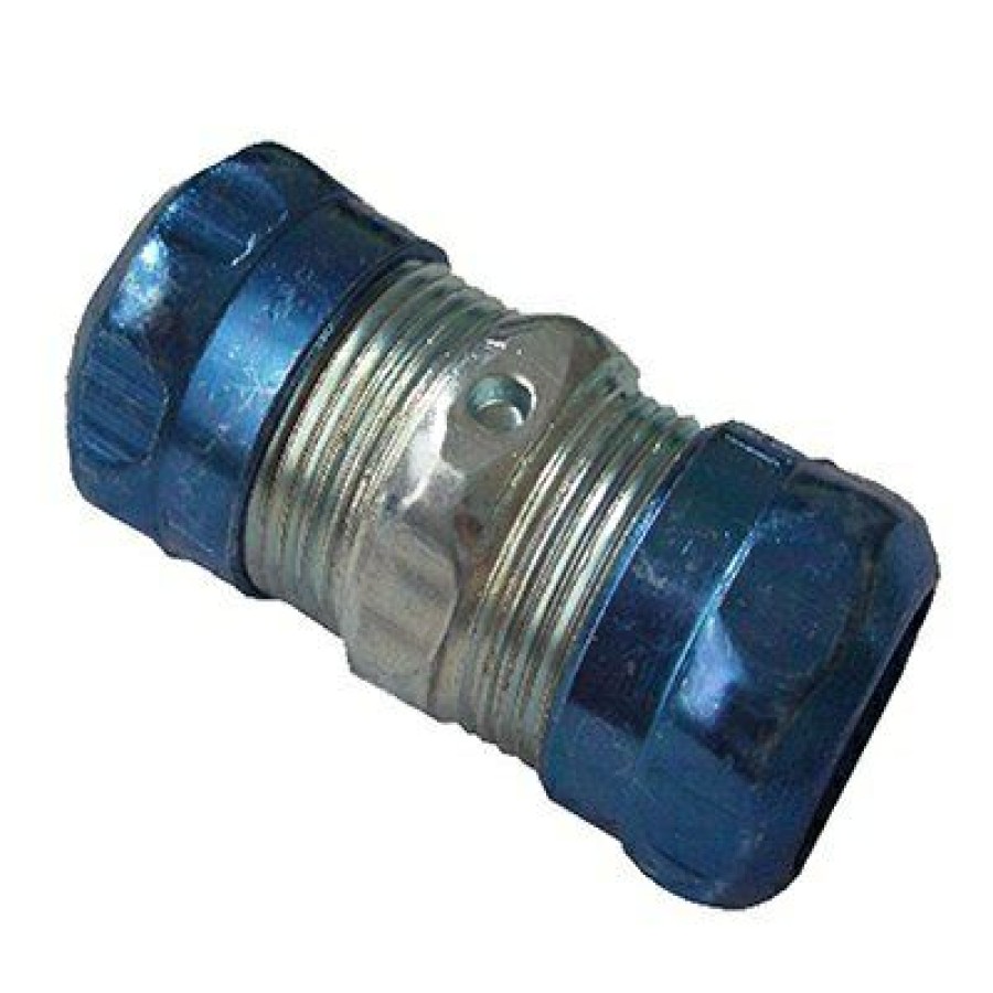 Electrical *  | Emt Rain Tight Connector, Steel, 3/4-In. Best Quality Halex