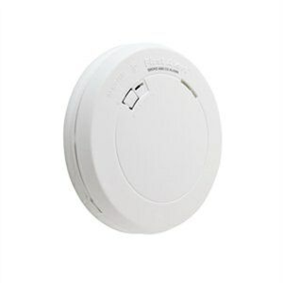 Electrical *  | First Alert With Discount Combination Photo Electric Smoke & Co Alarm, 10-Year Battery, Contractor 6-Pk.