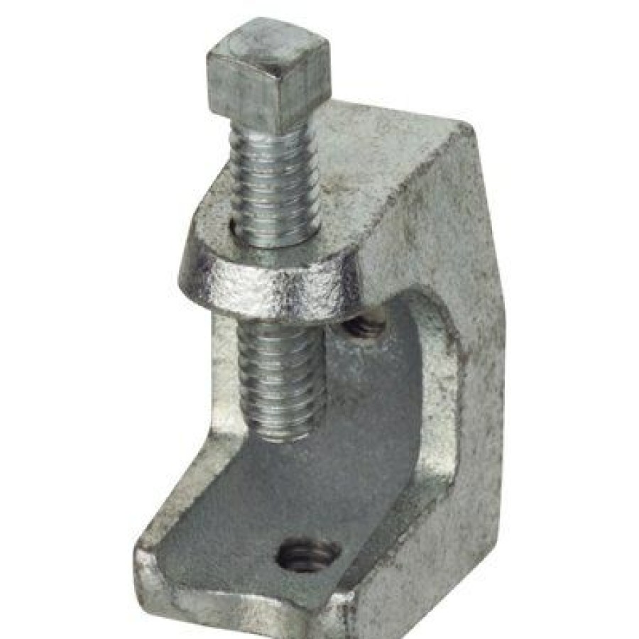 Electrical *  | Beam Clamp, Malleable Iron, 3/8-In. Lower Selling Prices Superstrut