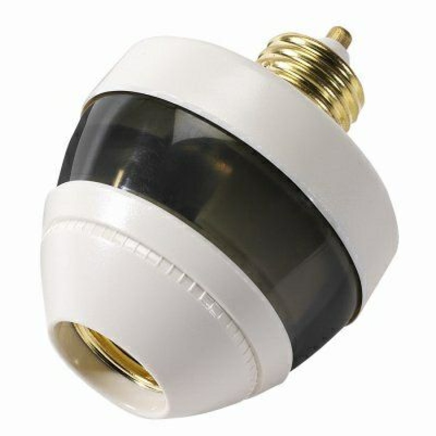 Electrical *  | First Alert At Discount Prices Motion-Sensing Light Socket