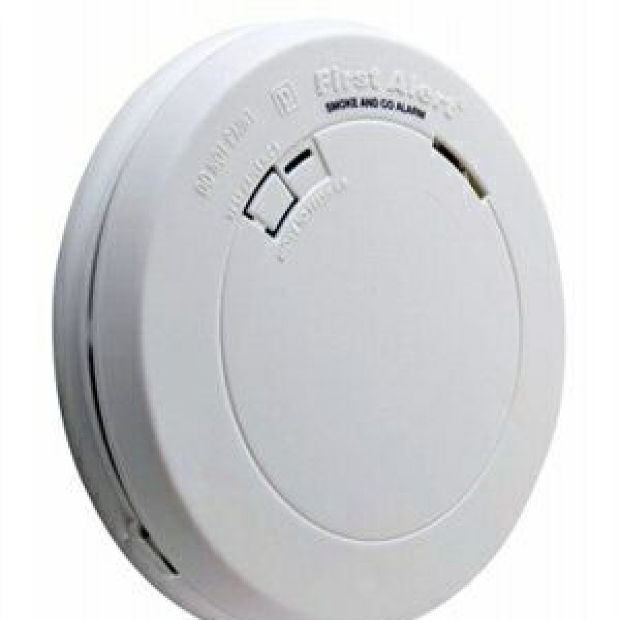 Electrical *  | First Alert Opening Sales Smoke & Co Alarm, 10-Year Battery