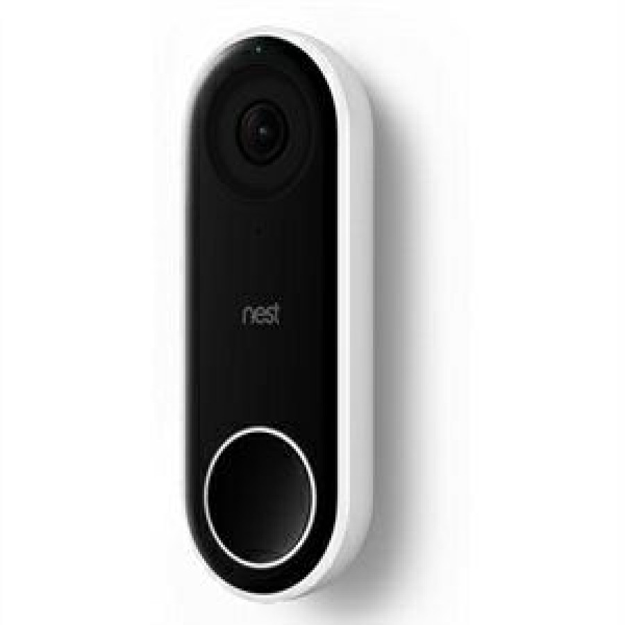 Electrical *  | Google 100% Guarantee Nest Hello Smart Wi-Fi Wireless Doorbell