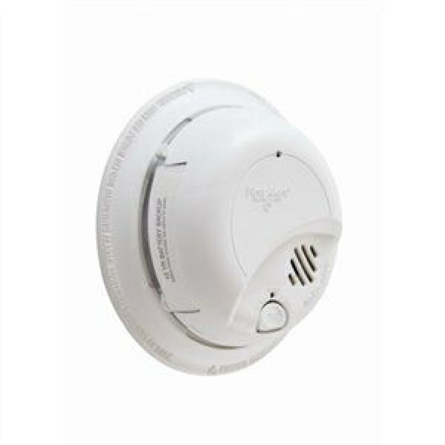 Electrical *  | Brk Promotion Smoke Alarm, Hardwired W/Battery Backup