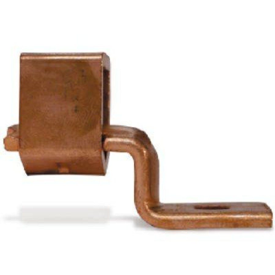 Electrical *  | Gardner Bender Competitive Price Copper Mechanical Lug, 1/0-6 Awg, 2-Pk.