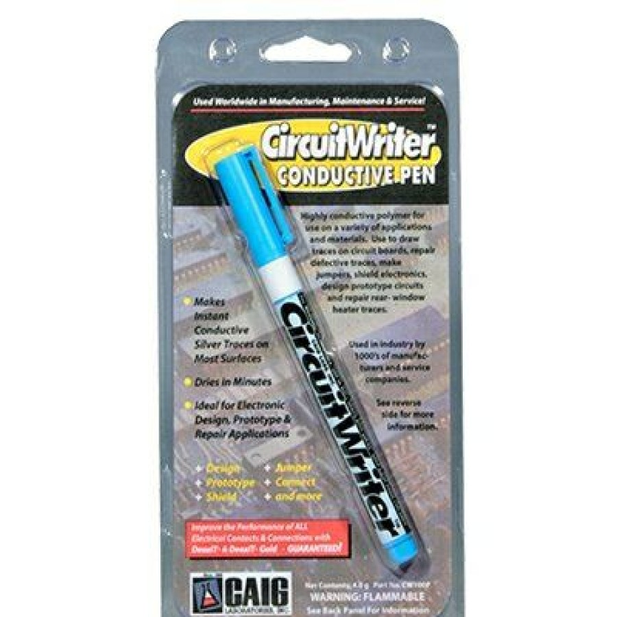 Electrical *  | Circuitwriter Online Sales Circuit Precision Conductive Pen