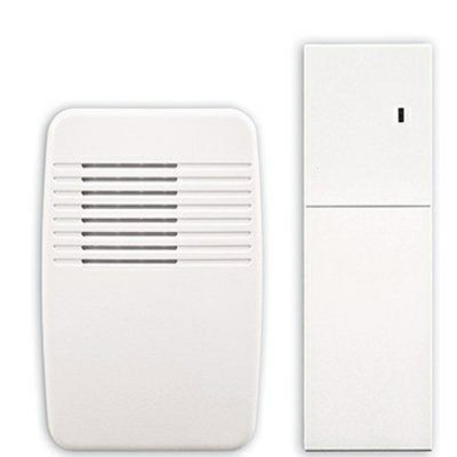 Electrical *  | Top Selling Plug-In Chime Doorbell Extender