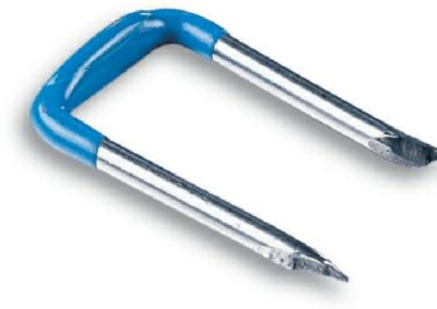 Electrical *  | Gardner Bender Discounts Insulated Staples, Blue, 1.25 X 9/16-In., 100-Pk.