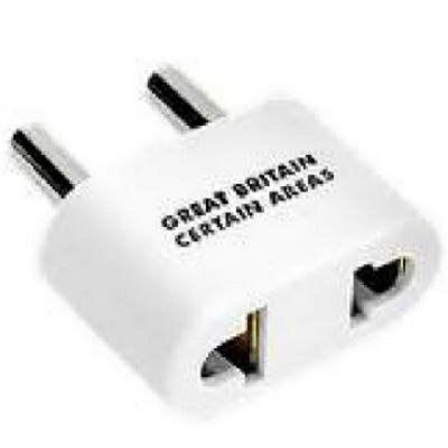 Electrical *  | Travel Smart By Conair 100% Guarantee International Plug Adapter For Parts Of Great Britain.