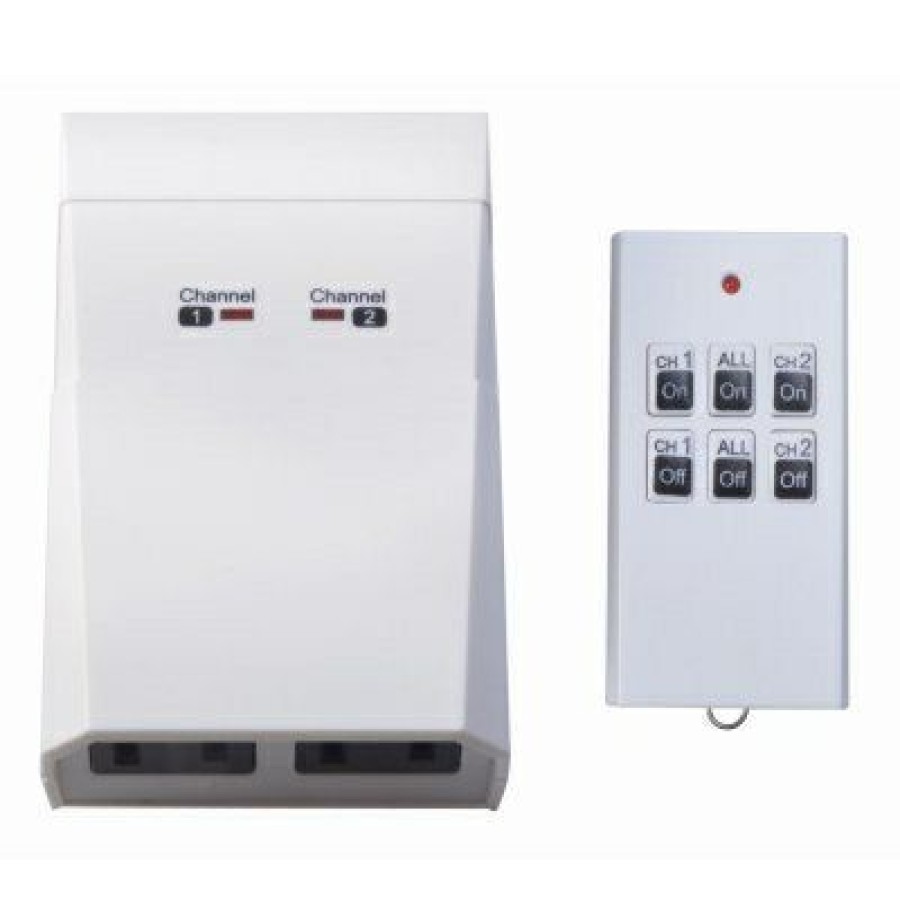 Electrical *  | Woods At Lower Price Indoor Appliance Remote Control