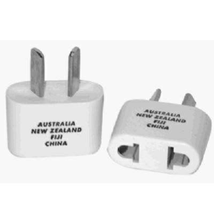 Electrical *  | Travel Smart By Conair Delicate Design International Plug Adapter For China, Australia, Figi & New Zealand.