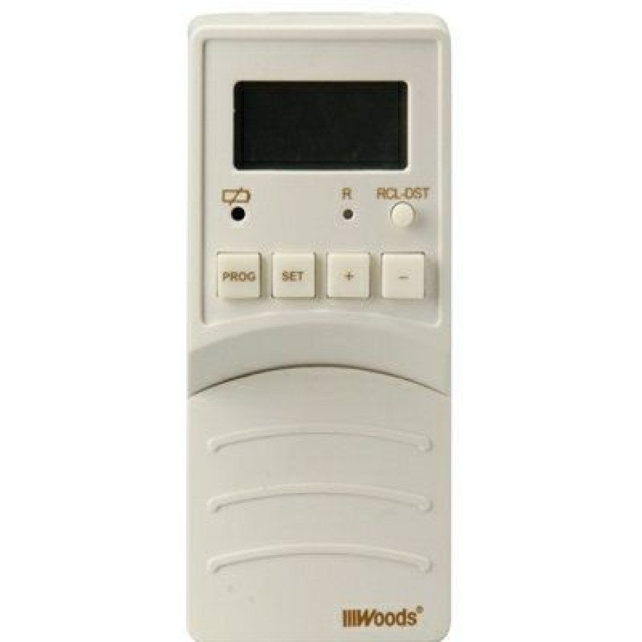 Electrical *  | Indoor Digital Timer New Models Woods